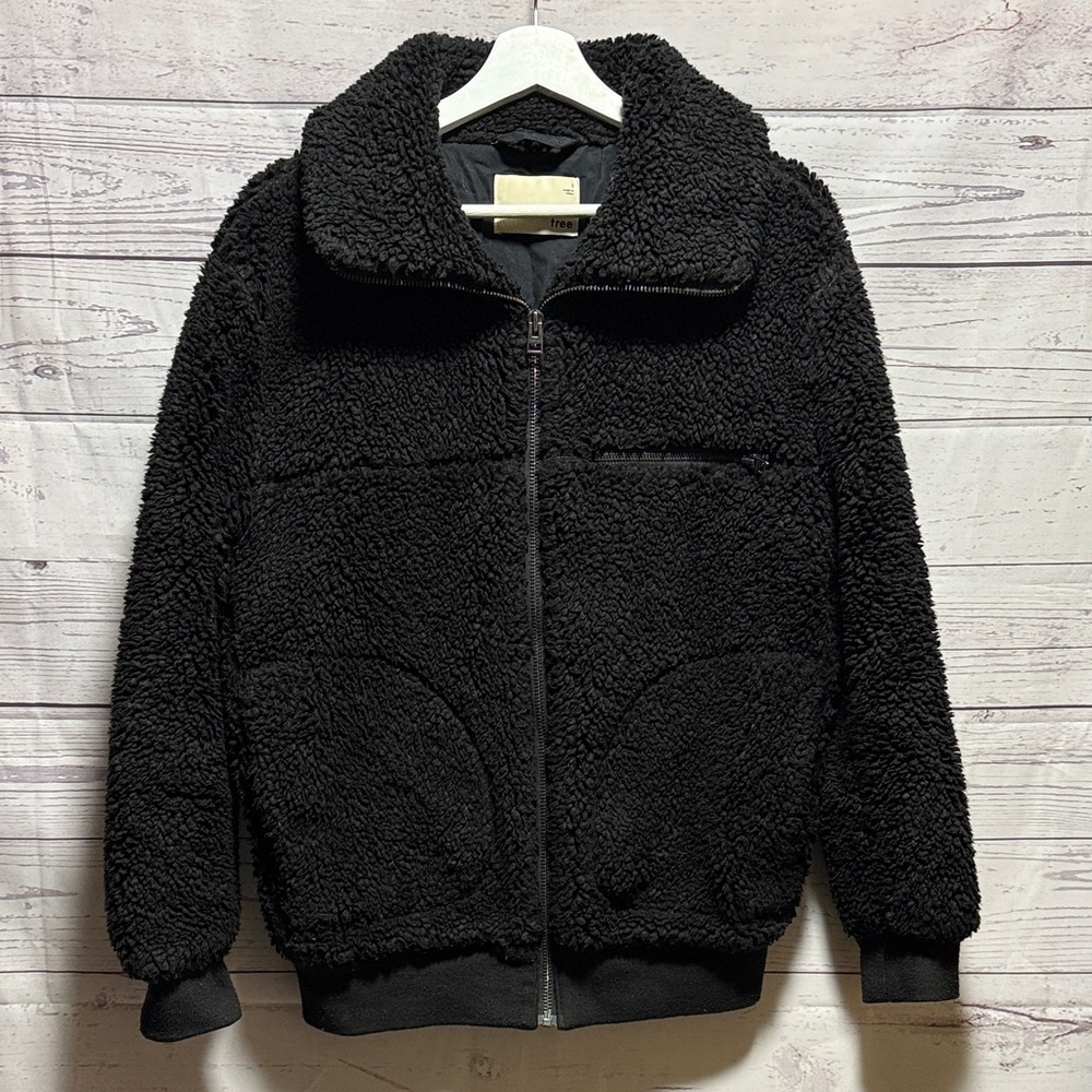 Wilfred Teddy Jacket